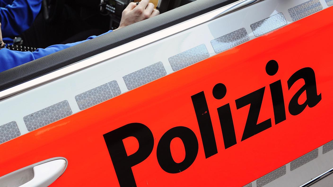 La fuga del rapinatore è durata poco.jpg