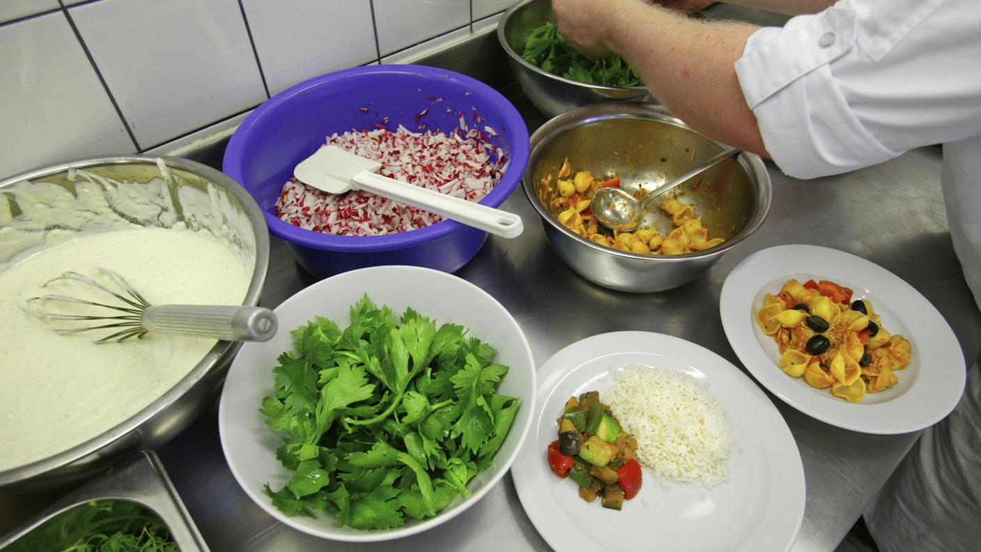 Le pratiche della buona ristorazione alla lente