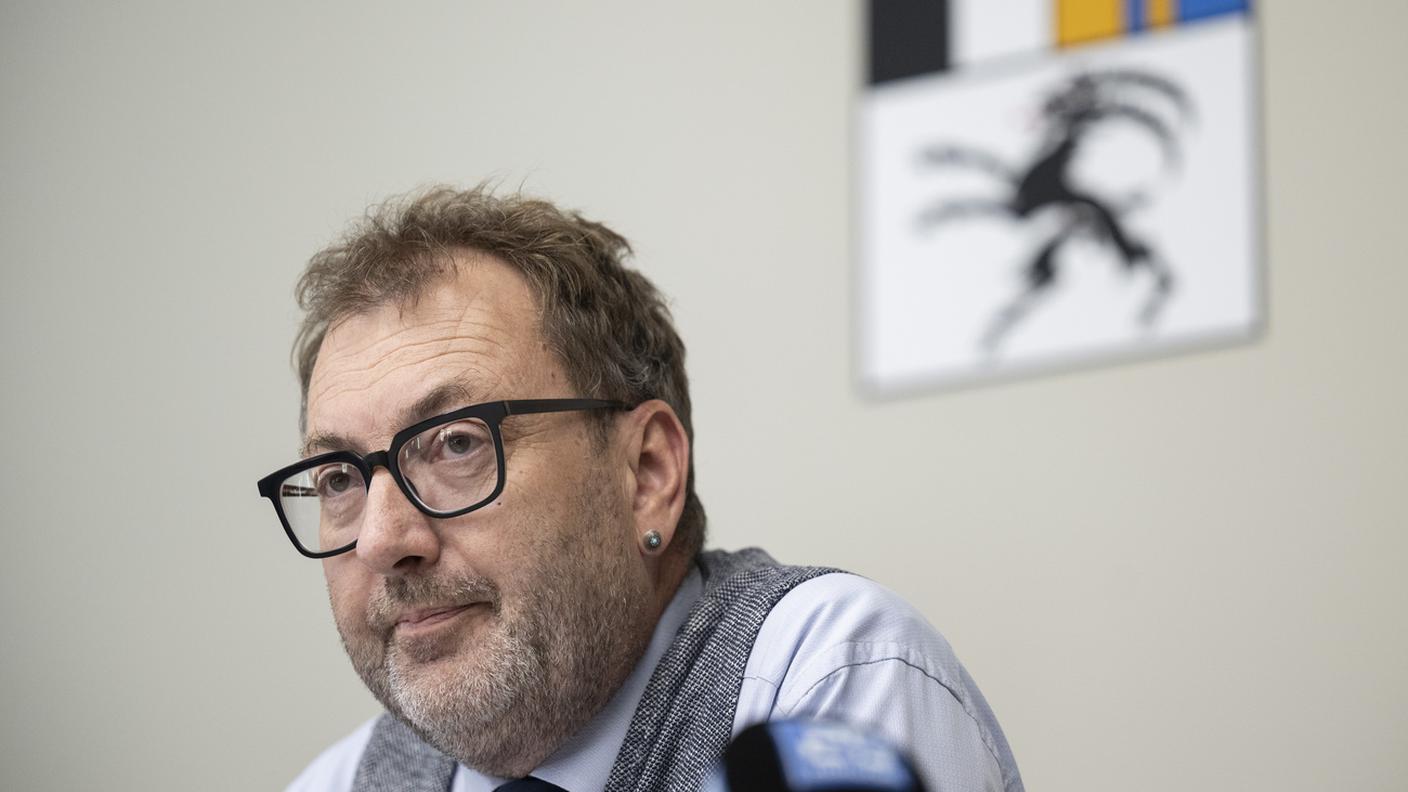 Il socialista si ripresenta per un terzo e ultimo mandato nell'Esecutivo cantonale