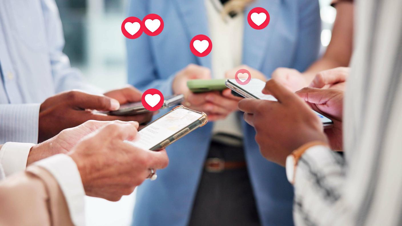 Cuoricini, cuoricini