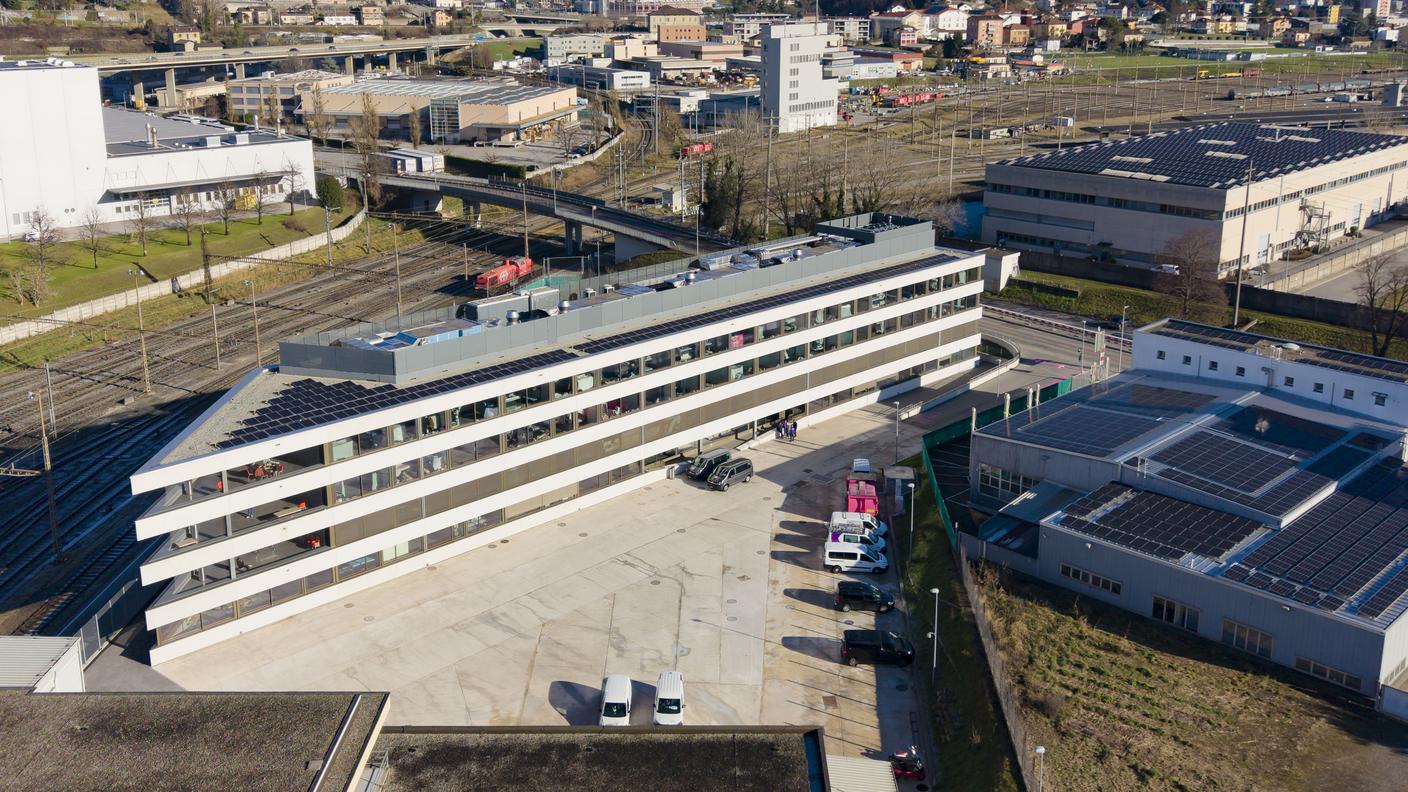 Il Centro federale di asilo di Pasture