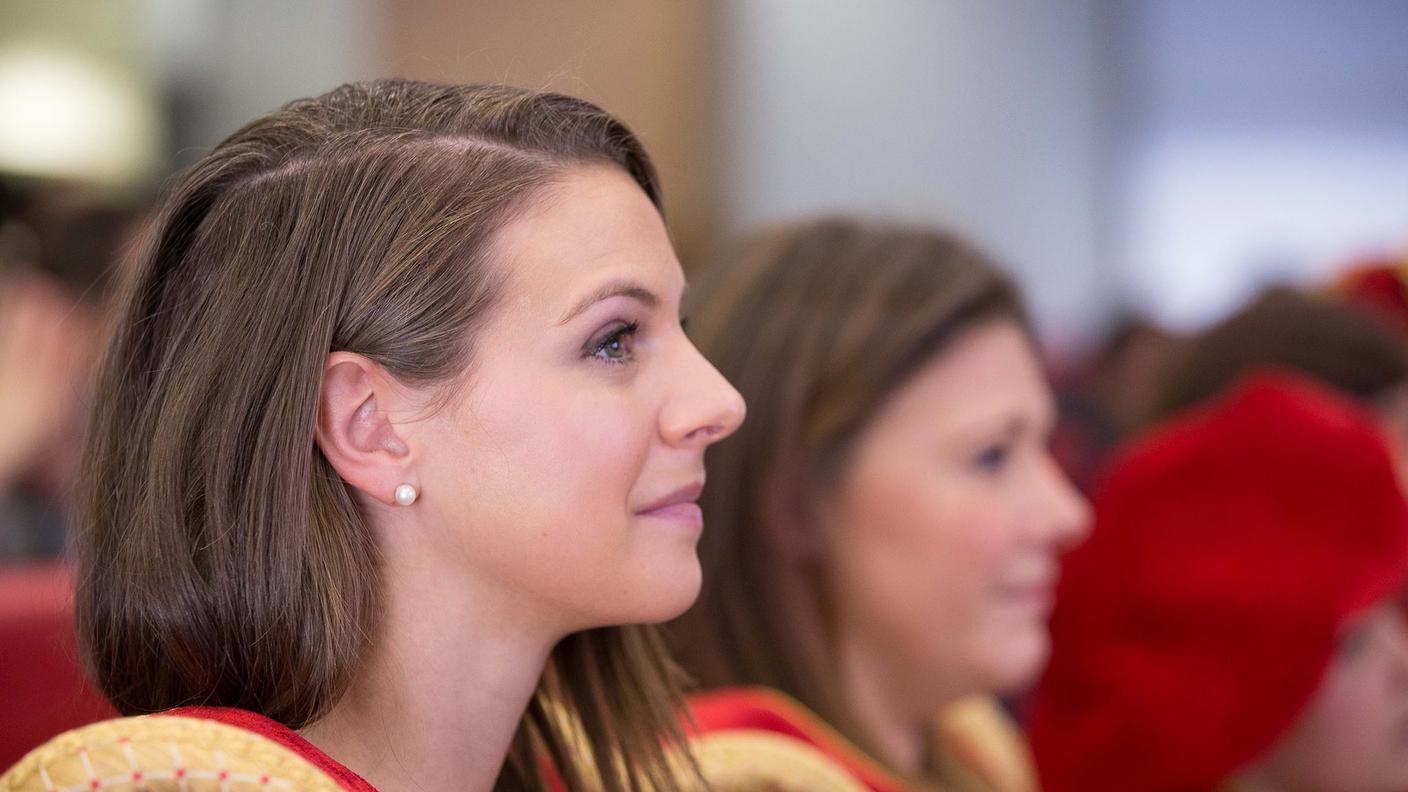 La nuova Regina è Consuelo Nani