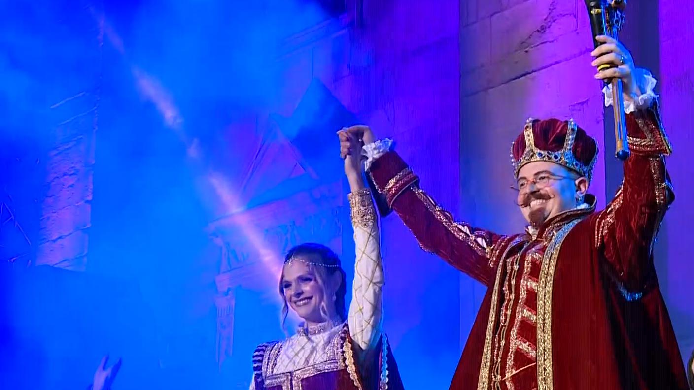 I nuovi regnanti del Rabadan