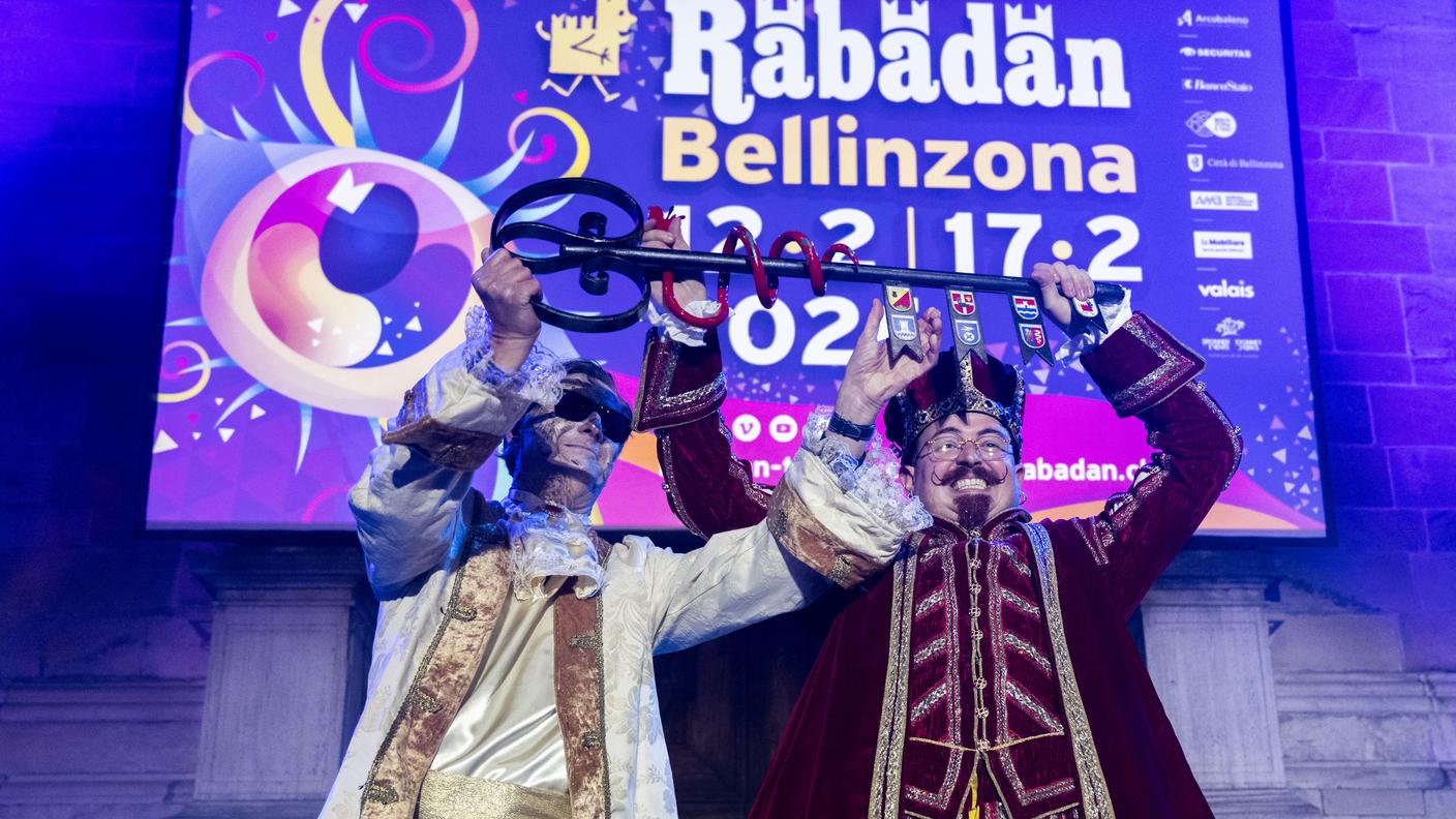 La consegna della chiave