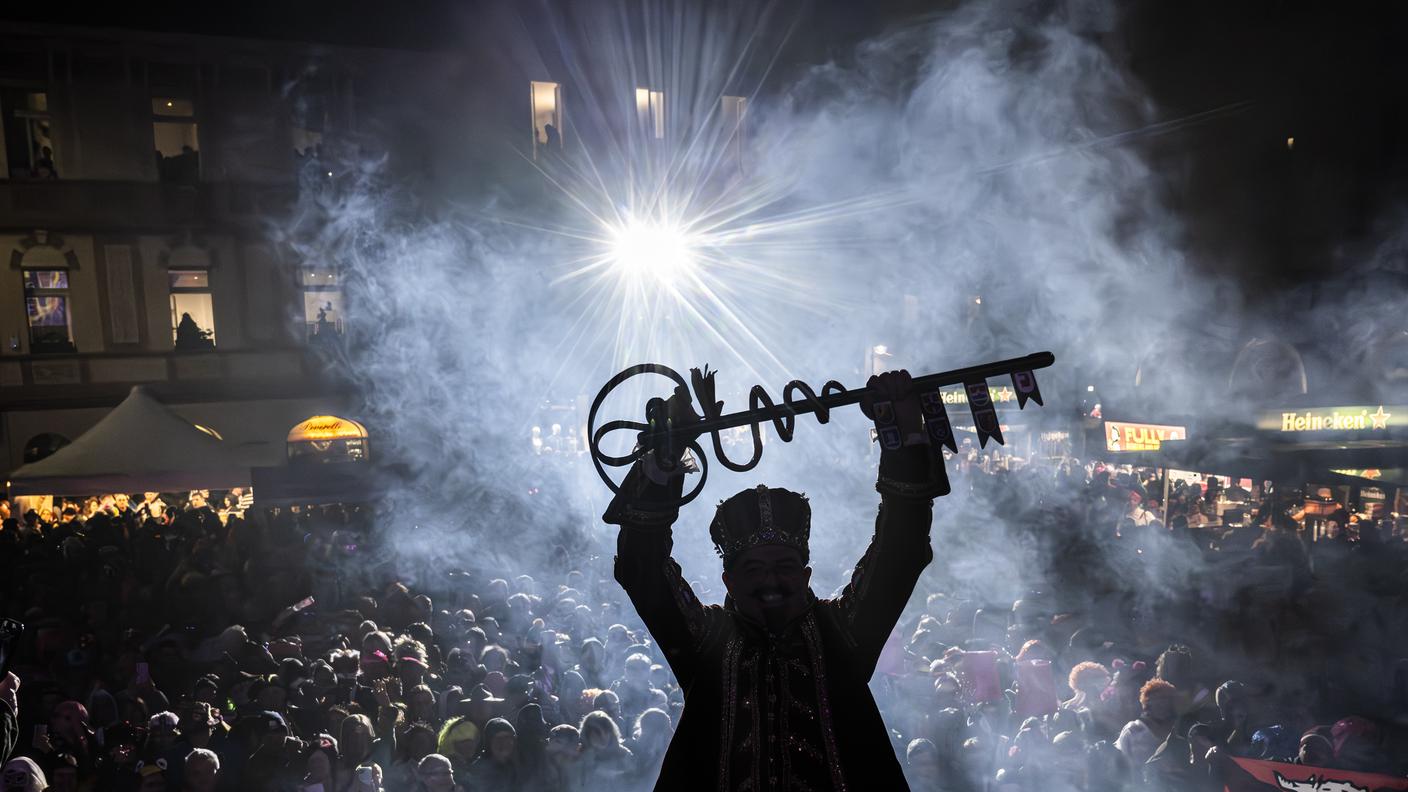 Nessun disordine di rilievo nel regno del nuovo sovrano