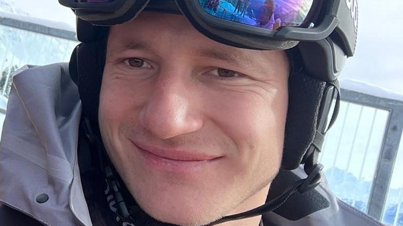 Marco Odermatt a Carì