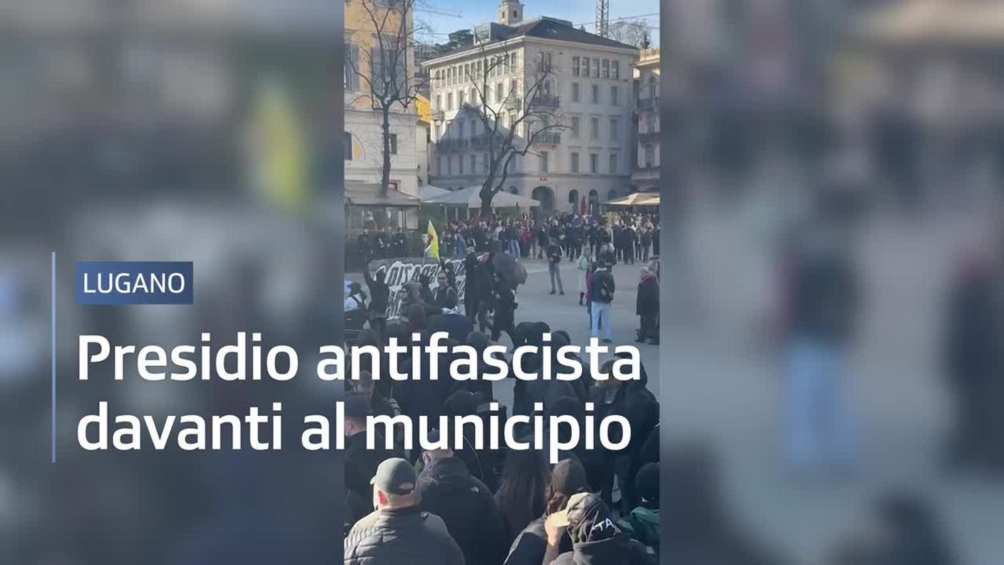 Presidio antifascista