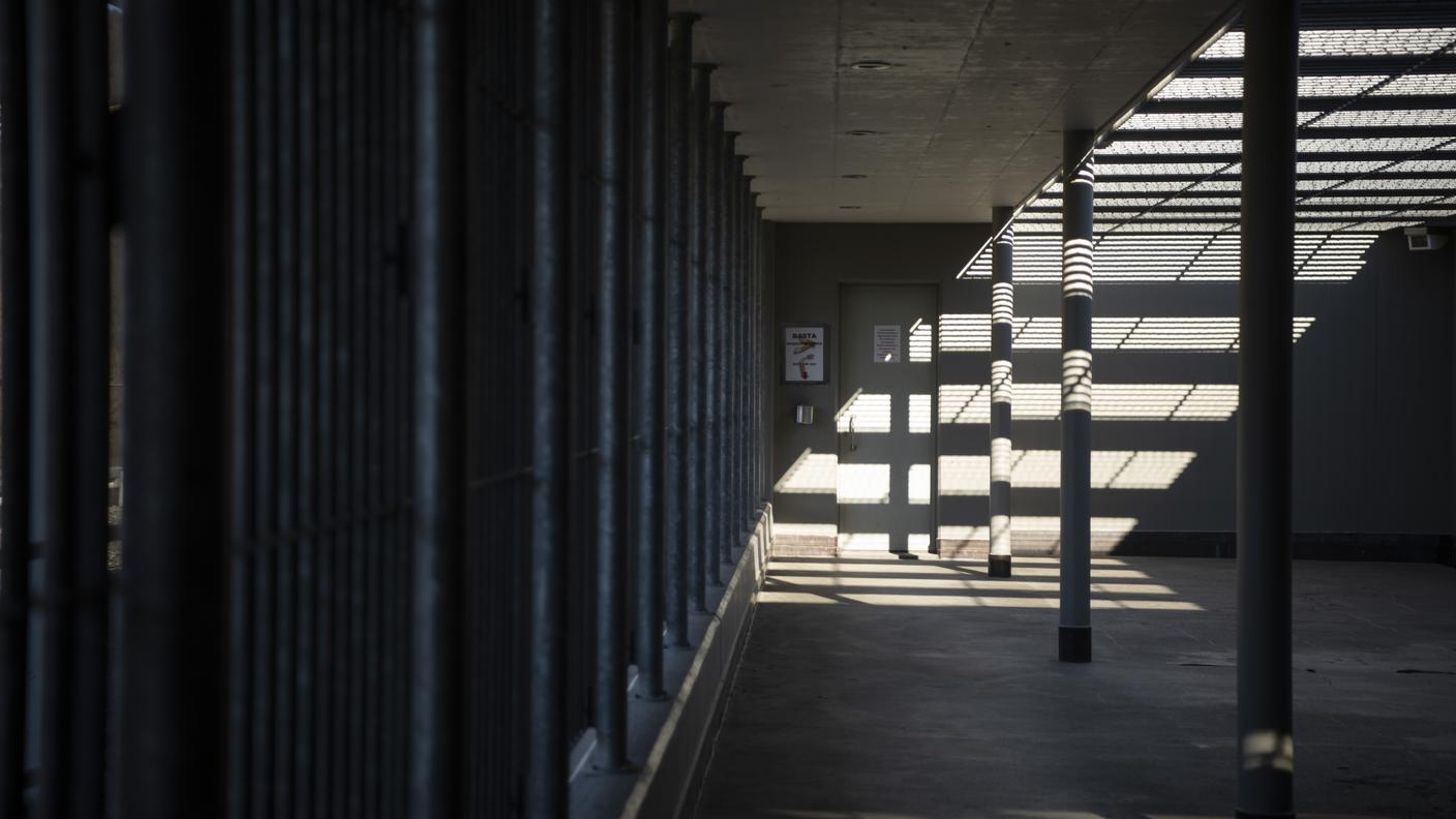 Detenuta alla Farera