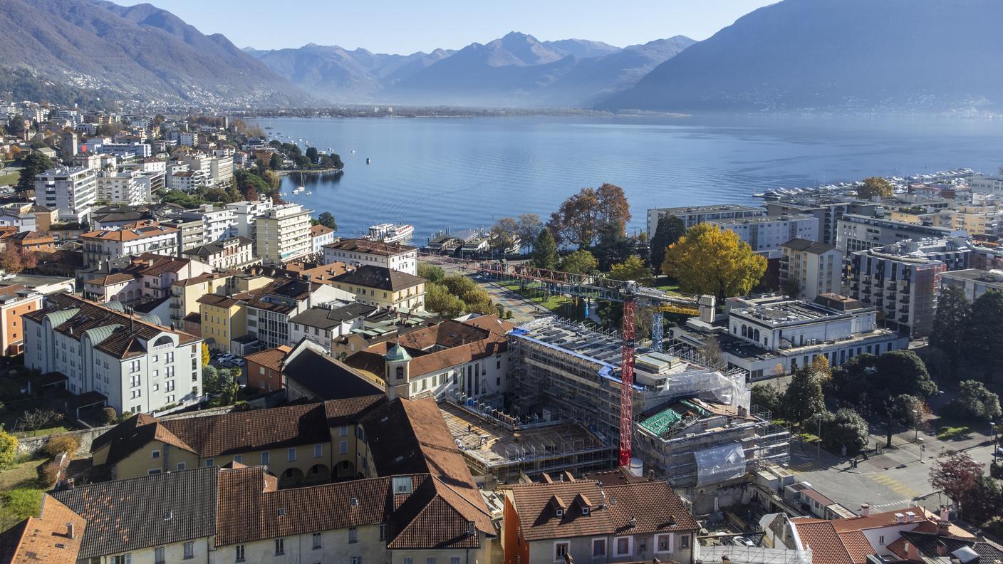 Le cifre delle case secondarie corrette al rialzo da Berna