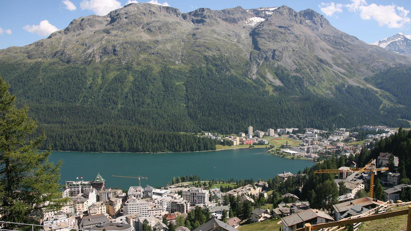 Sankt Moritz