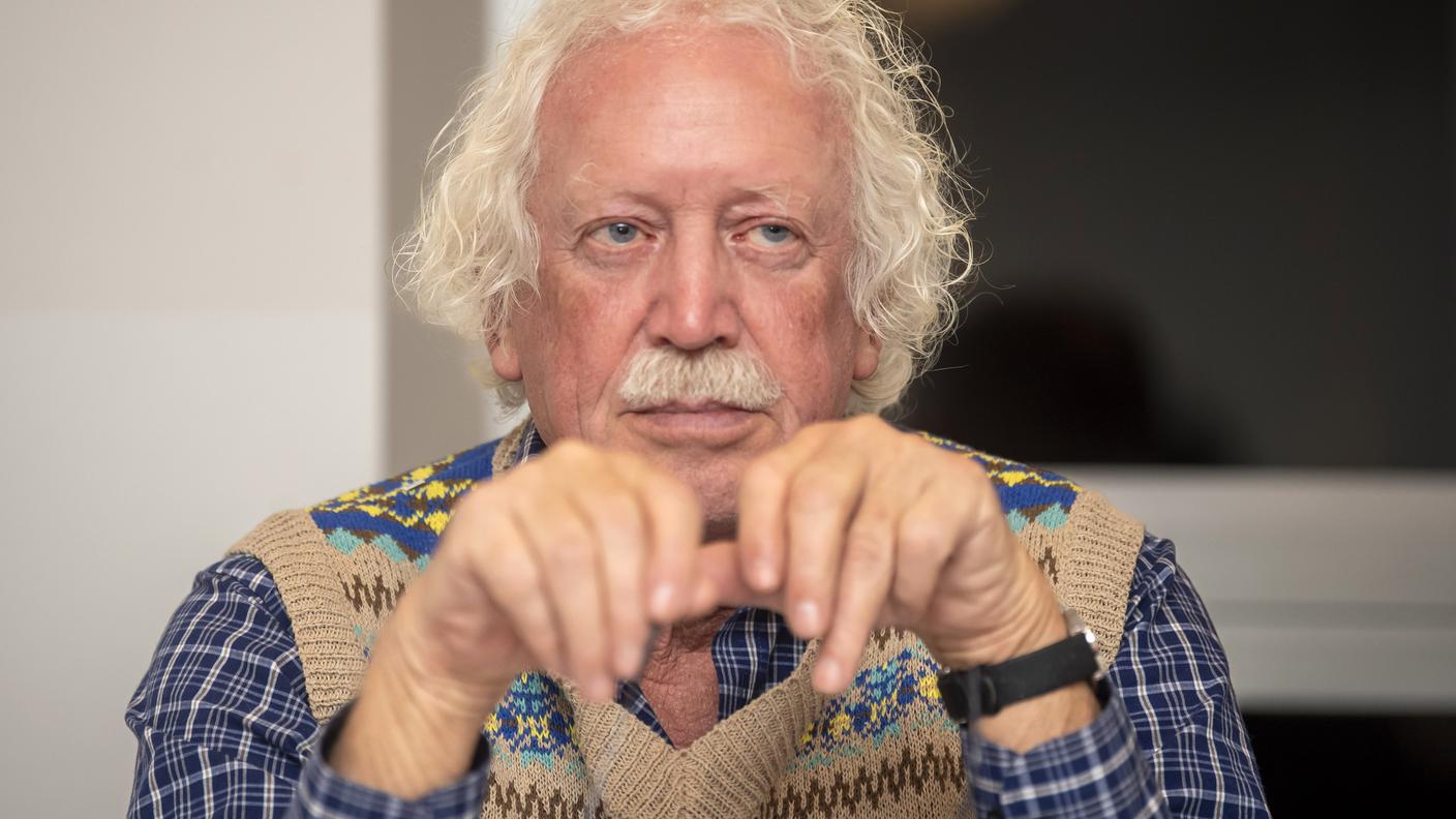 Il dottor Werner Nussbaumer