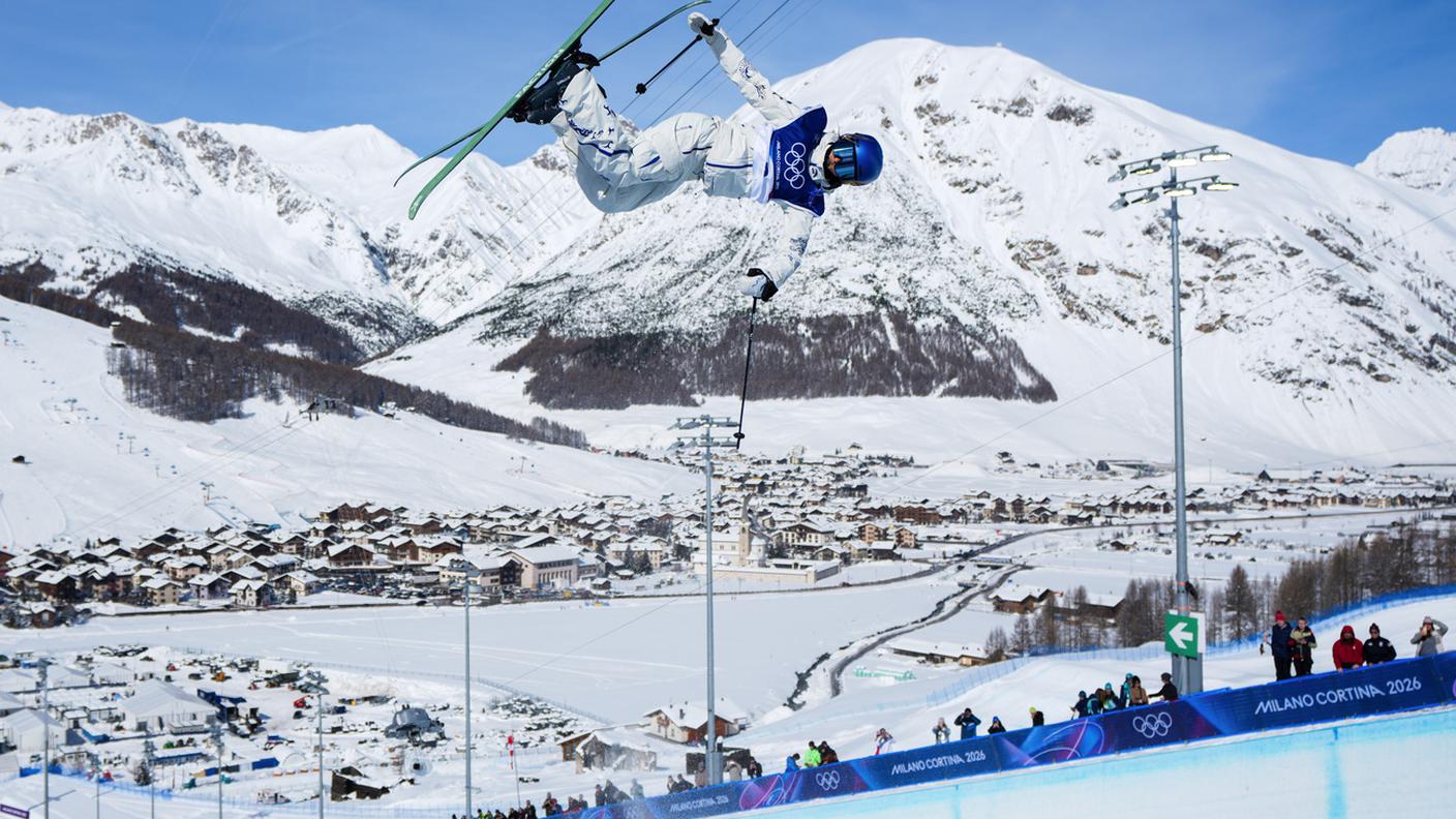 Le Olimpiadi hanno portato l'immagine di Livigno in tutto il mondo