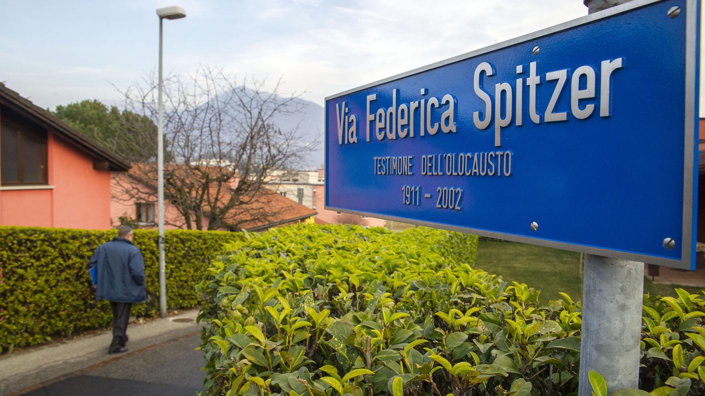 Via Federica Spitzer a Breganzona