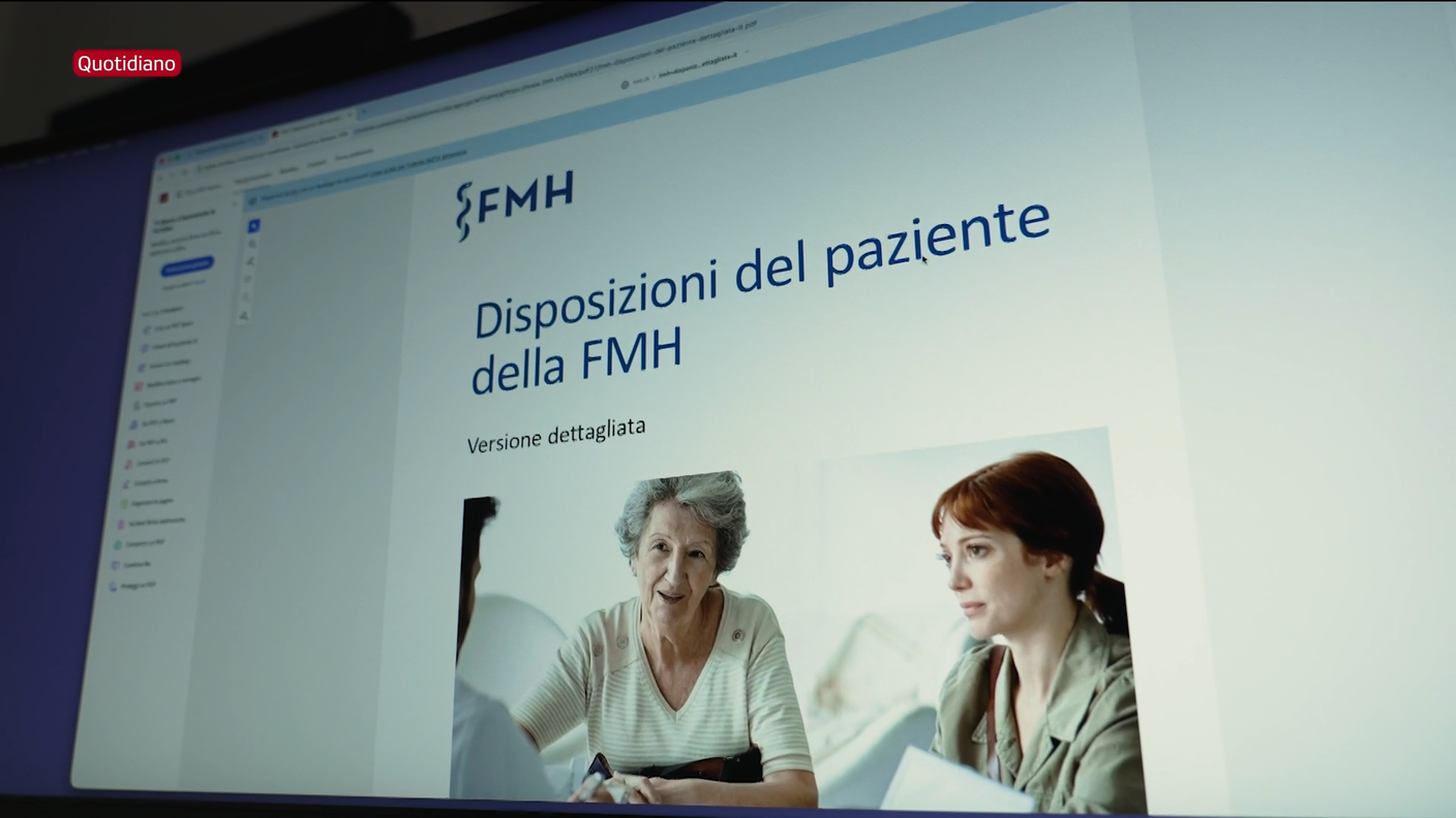 I diritti di scelta del paziente 