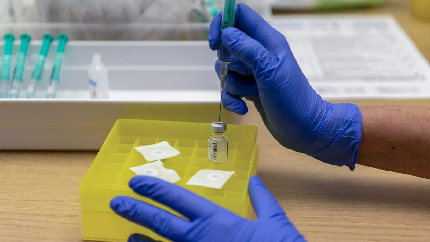 Nel Cantone sono 20’000 le persone completamente vaccinate