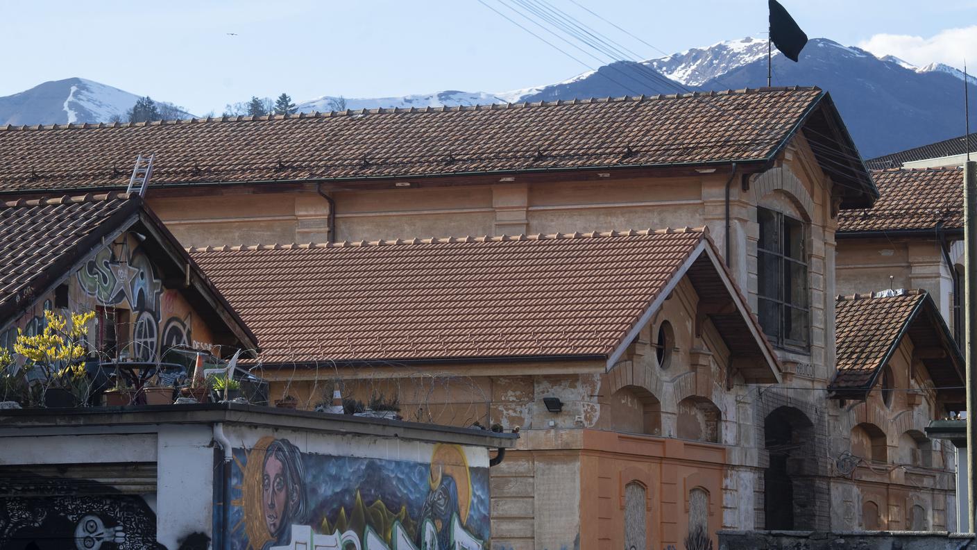 Il Molino a Lugano