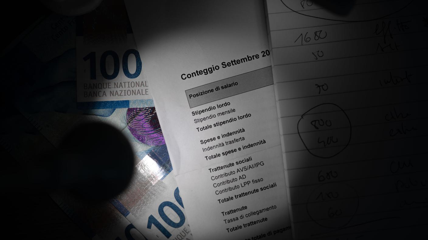 Il discorso non è chiuso