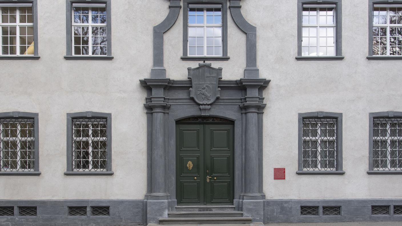 Palazzo del Governo dei Grigioni