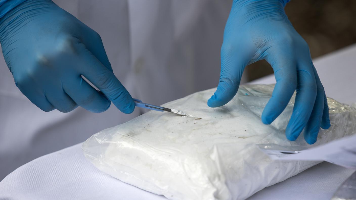 I tre residenti in Mesolcina coinvolti anche nel traffico di cocaina