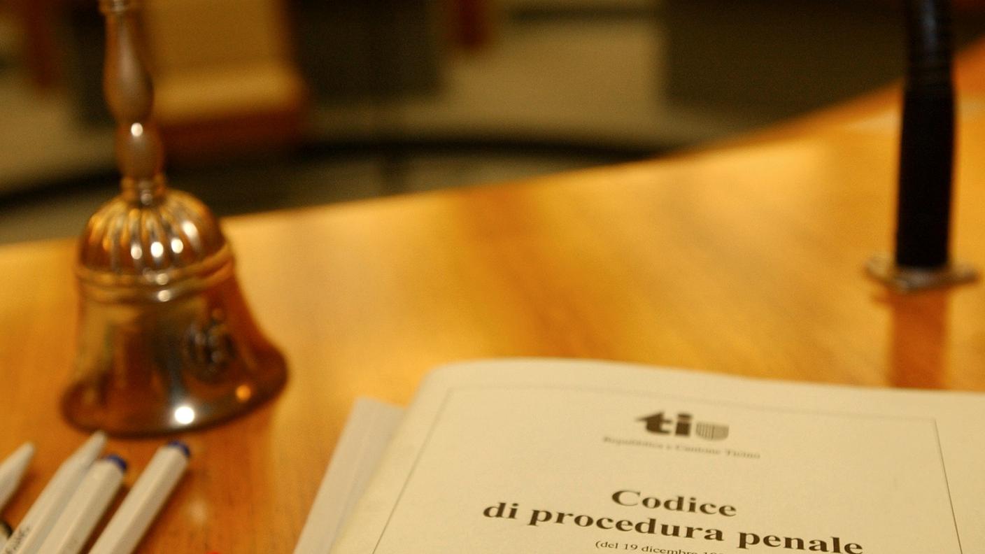 I tre algerini sono comparsi oggi alle Assise criminali