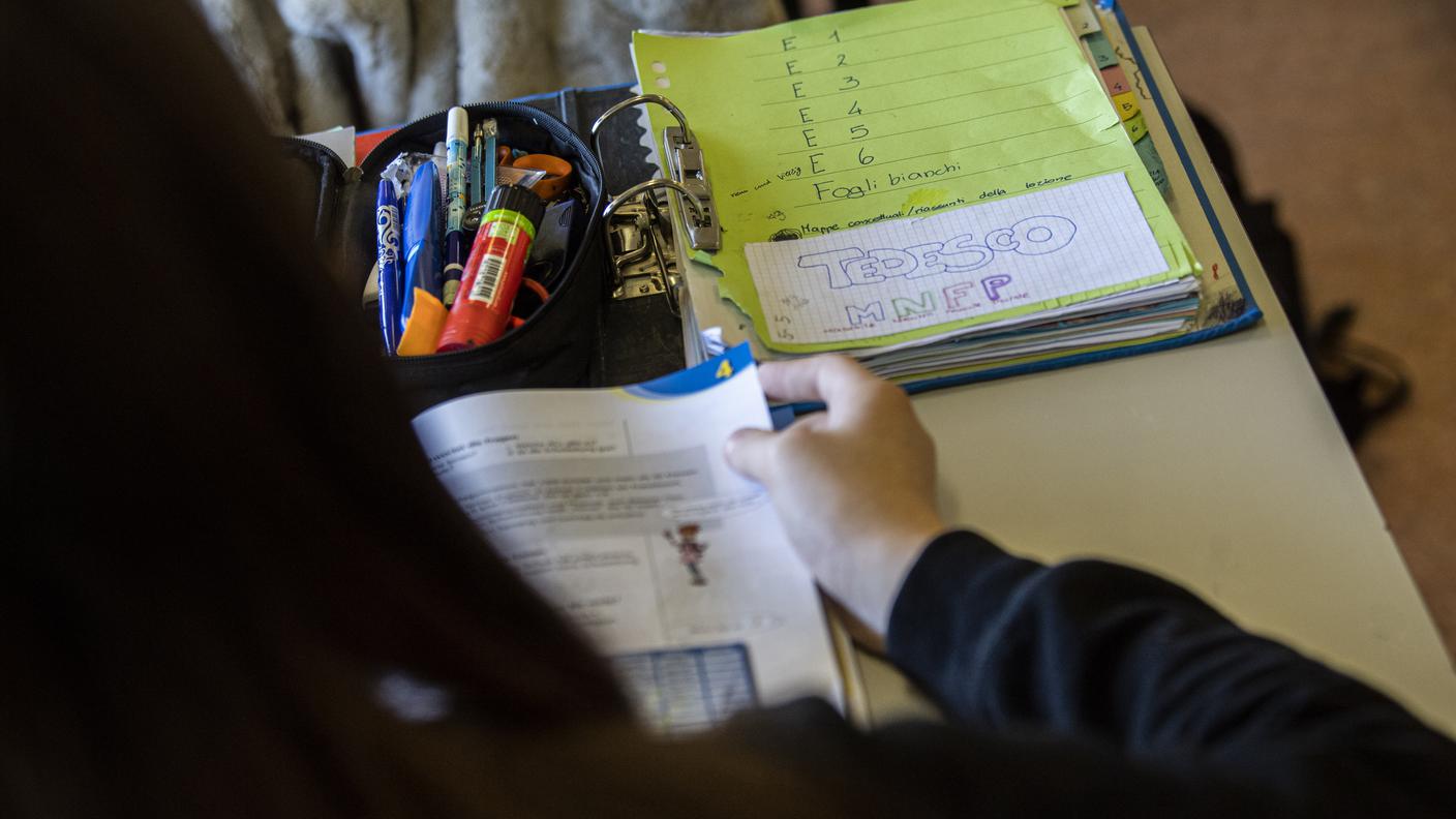 Tedesco e matematica, le materie al centro del progetto