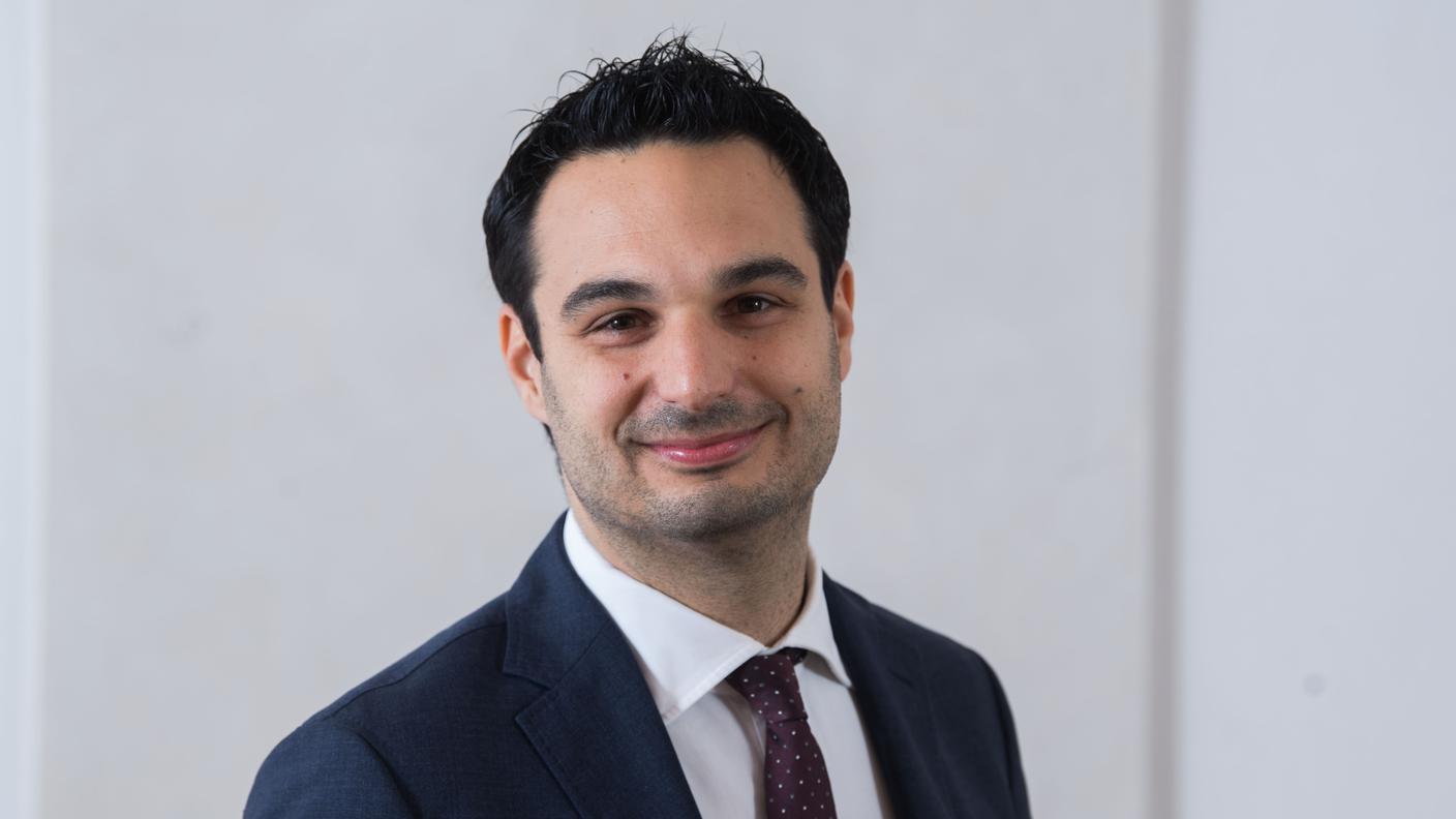 Nicola Pini, nuovo presidente del Gran Consiglio
