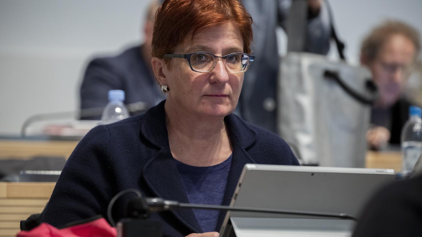 Gina La Mantia è la nuova prima vicepresidente