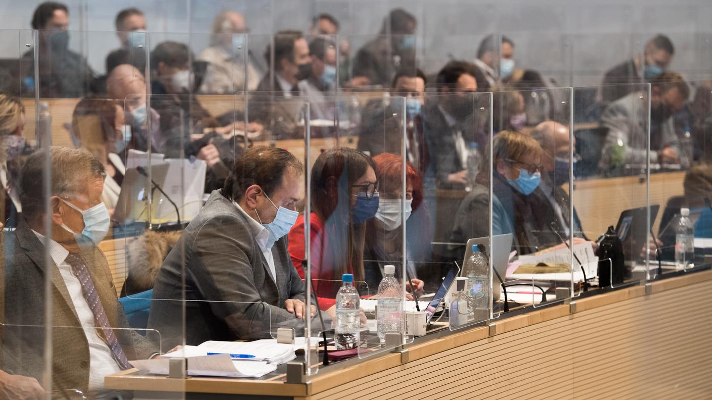 L'obiettivo è di passare in Parlamento già per la fine del mese di maggio.