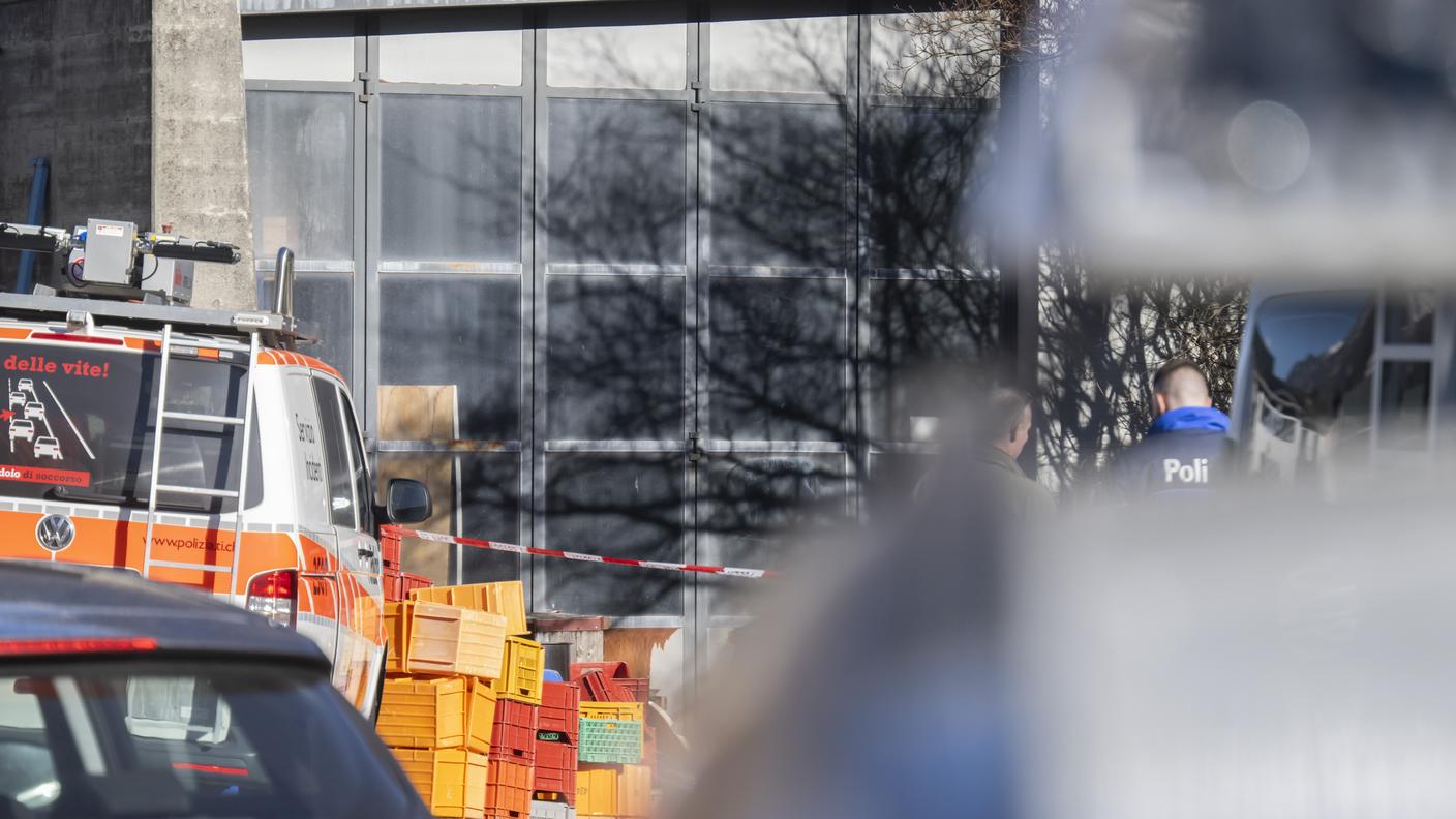 Il fatto di sangue si è verificato il 13 febbraio a Gnosca