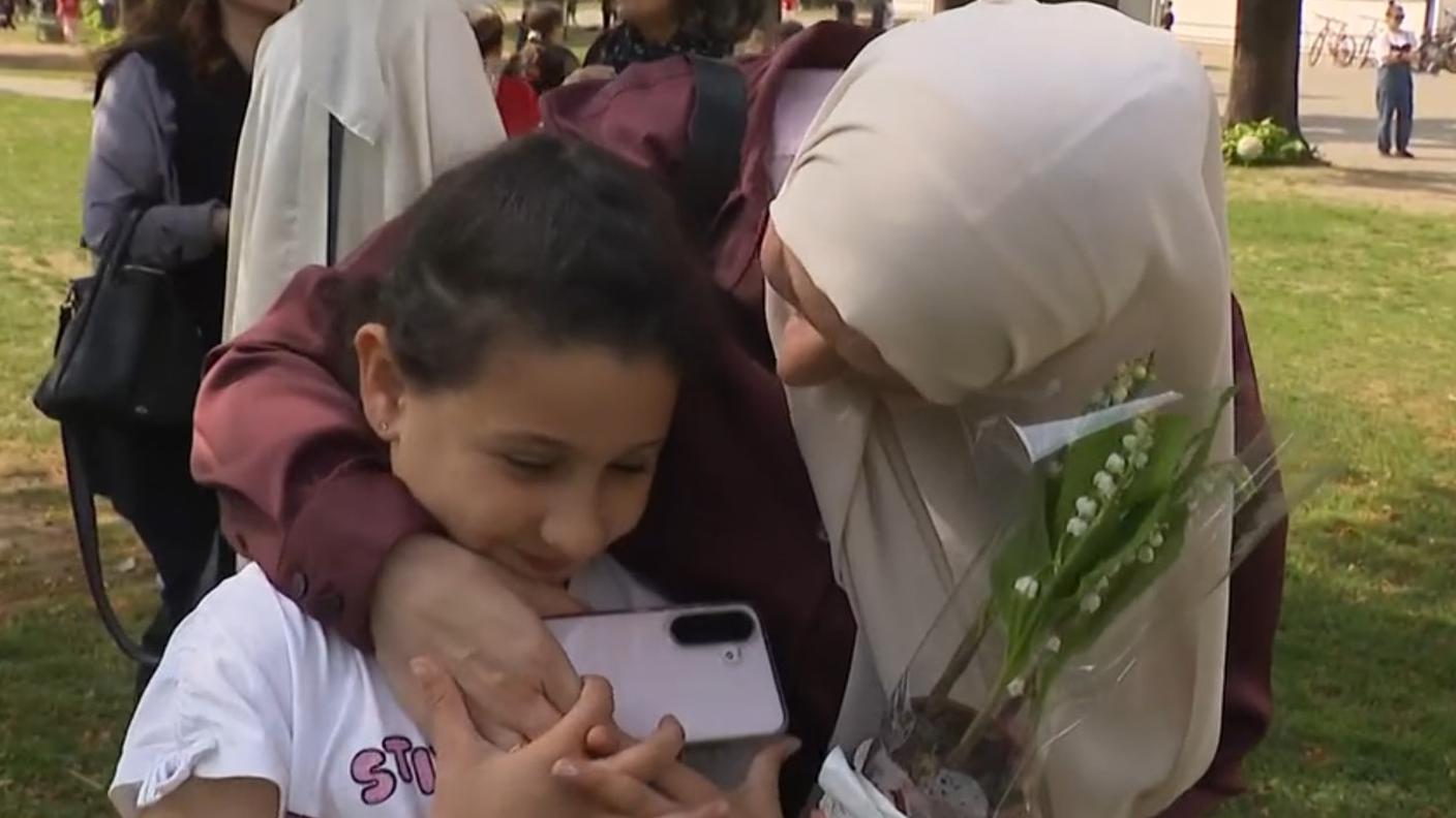 Le giovani pazienti di Gaza accolte in Ticino