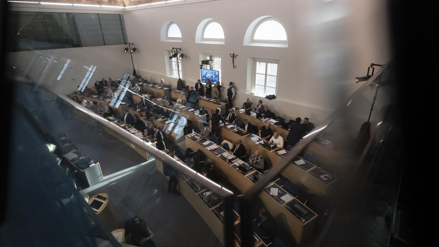 Parola al Parlamento