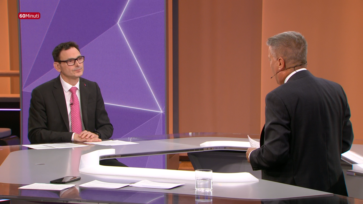 A tu per tu col consigliere di Stato Raffaele De Rosa