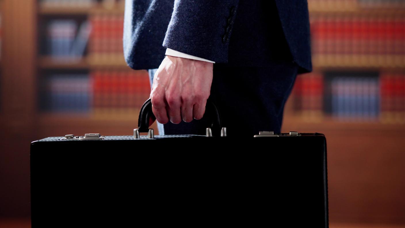 Un avvocato del Locarnese si è visto puntare un coltello alla gola