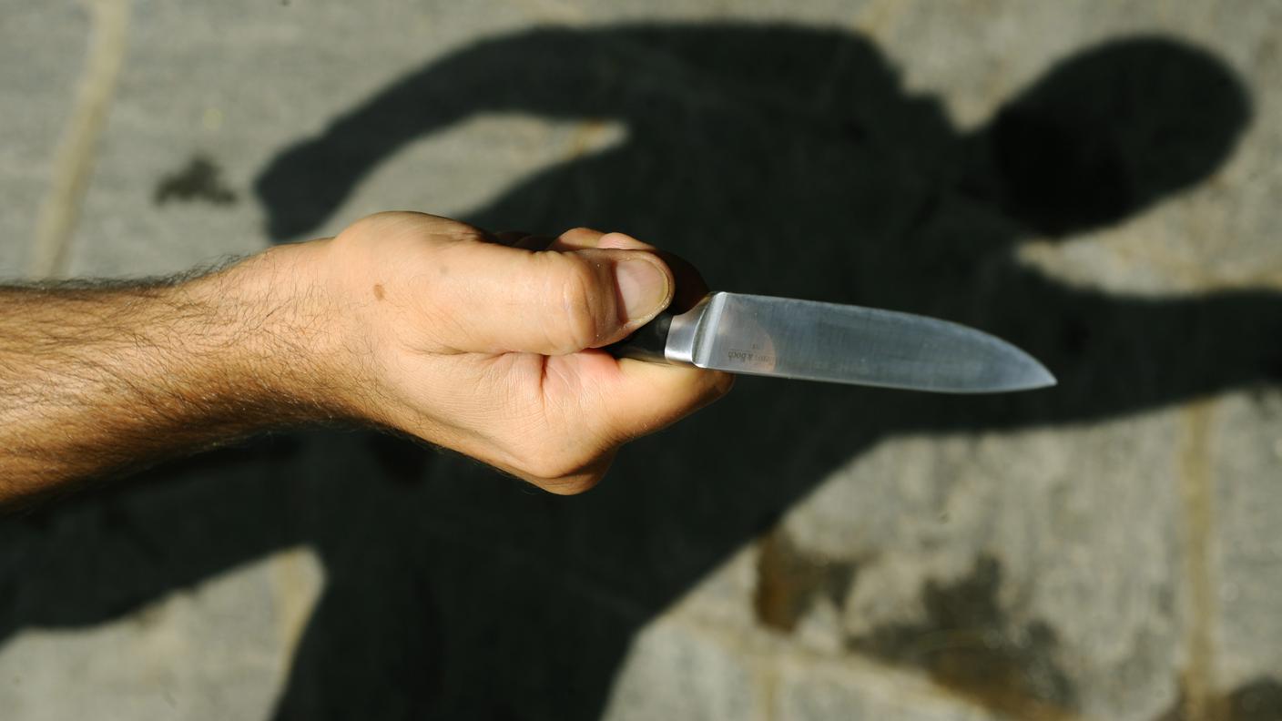 L'aggressore è stato arrestato