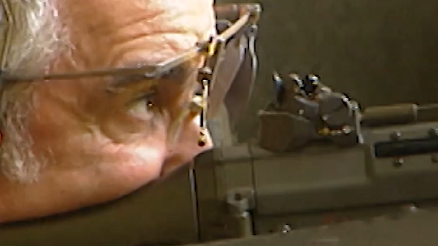 Stand sotto tiro in Ticino