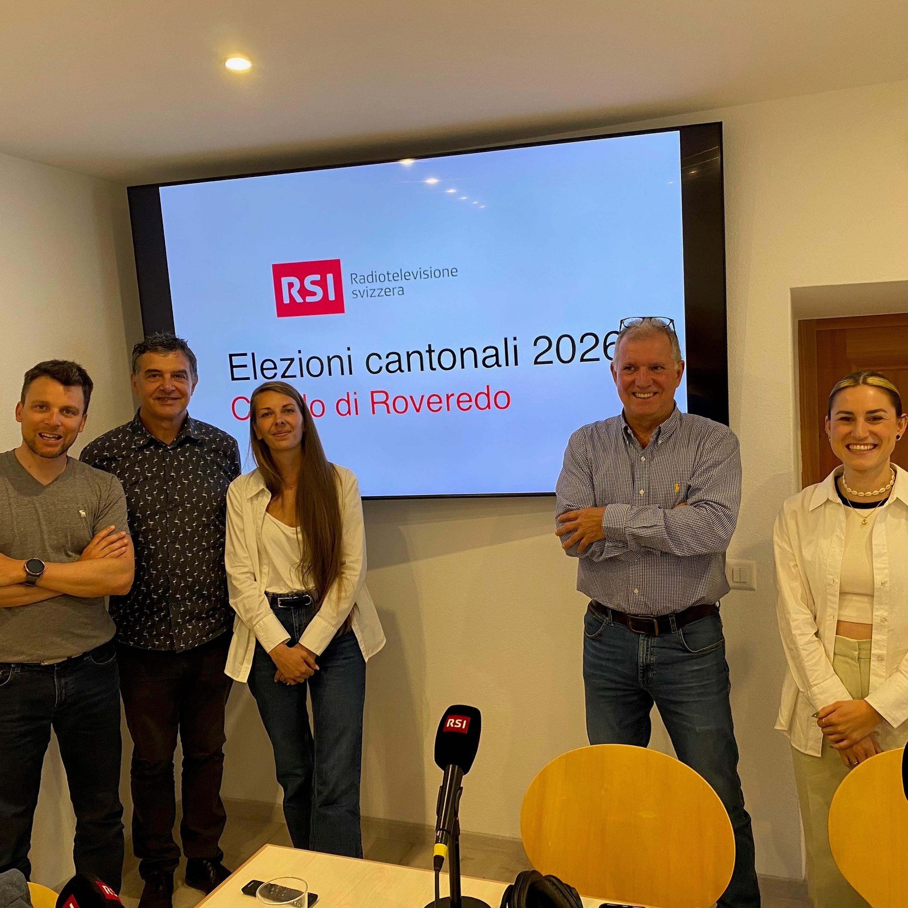 Circolo di Roveredo: crescita, sicurezza e identità a confronto