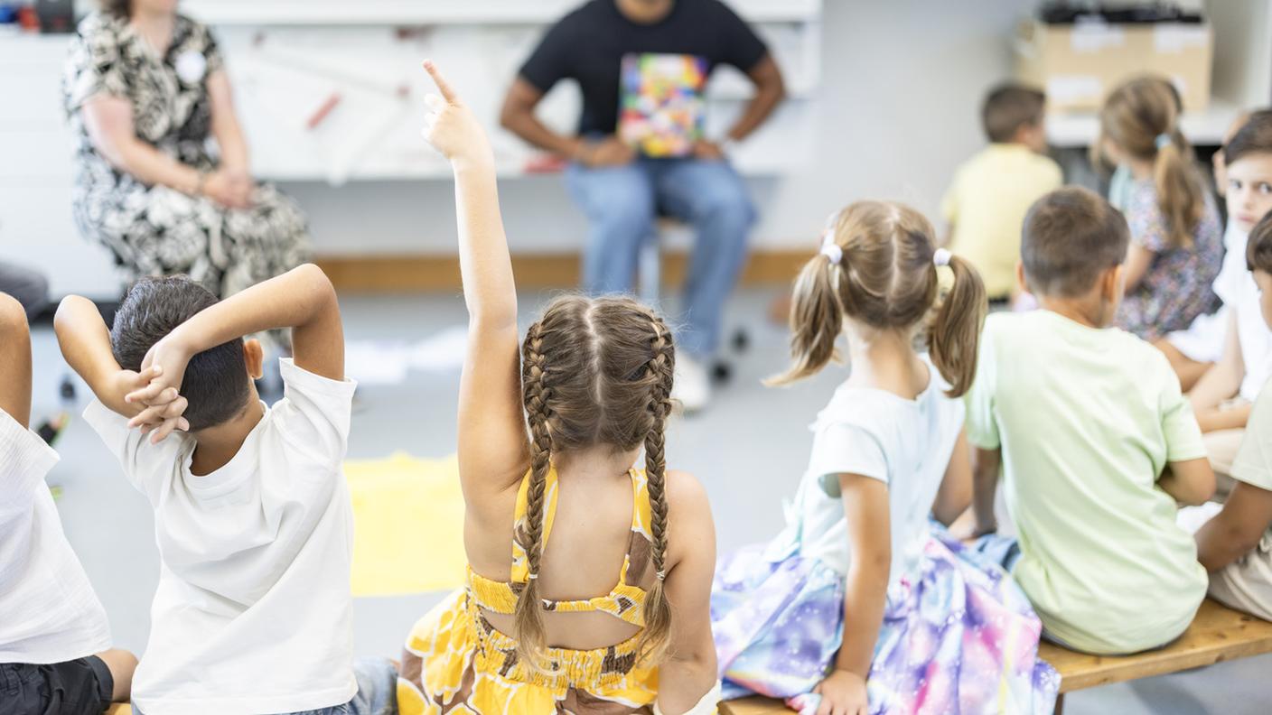 Le persone ad alto potenziale rappresentano il 2,5% della popolazione