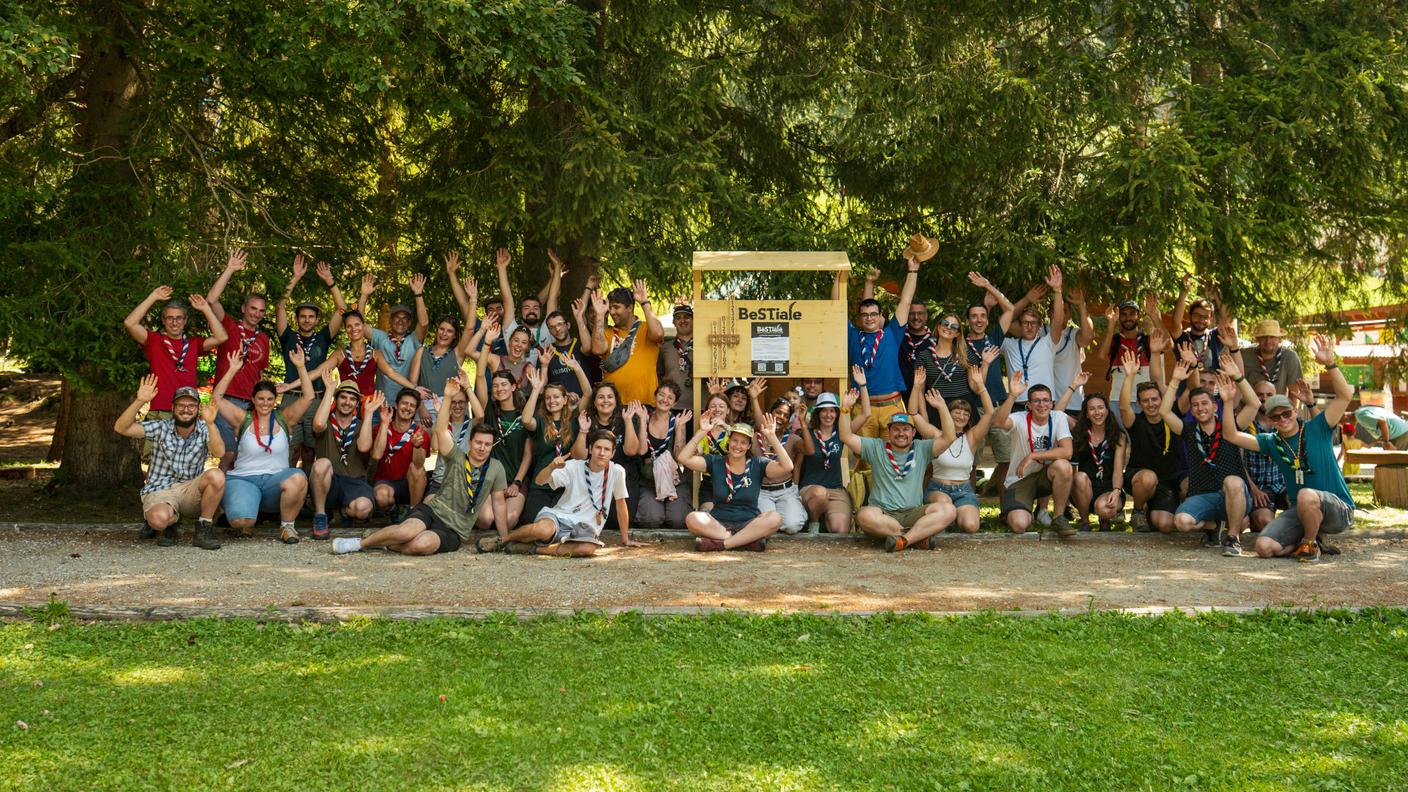 Preparativi in corso per il campo cantonale 2026