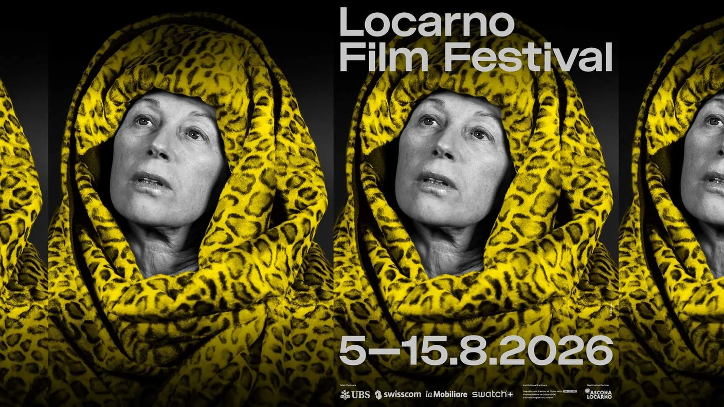 Quest'anno il Locarno Film Festival si terrà dal 5 al 15 agosto
