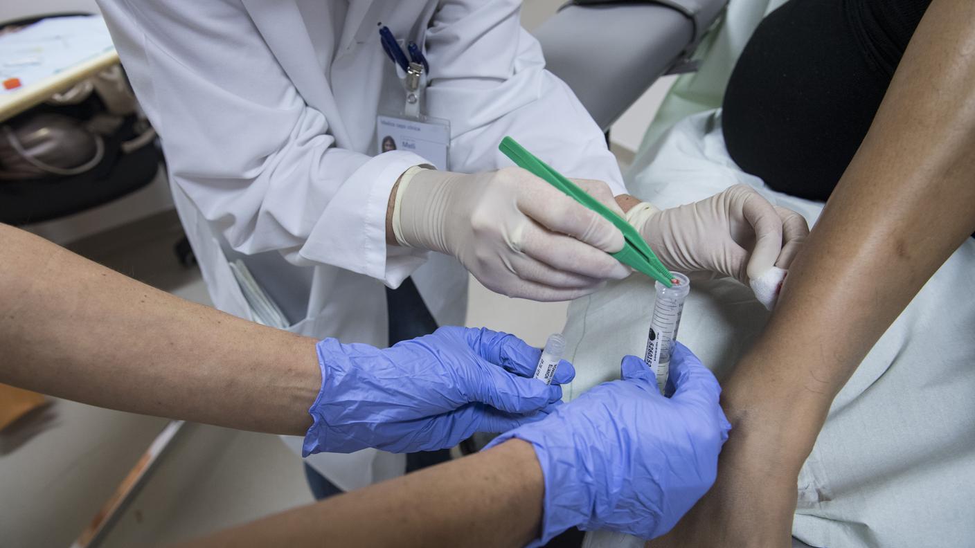 Si stima che il 7% della popolazione in Svizzera sia affetto da patologie rare