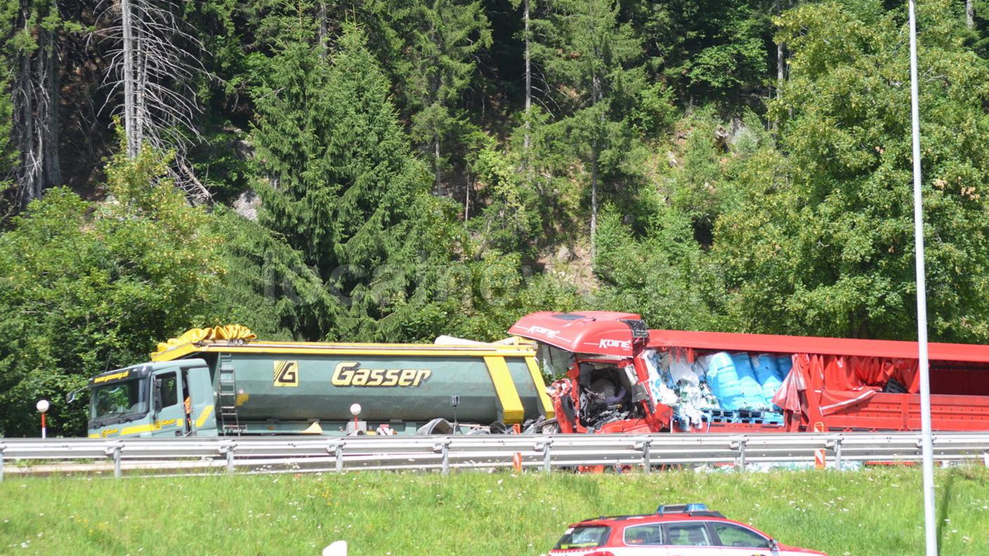 L'incidente di Quinto del 2016, che con strumenti moderni avrebbe potuto essere evitato, ha ricordato Bruno Storni
