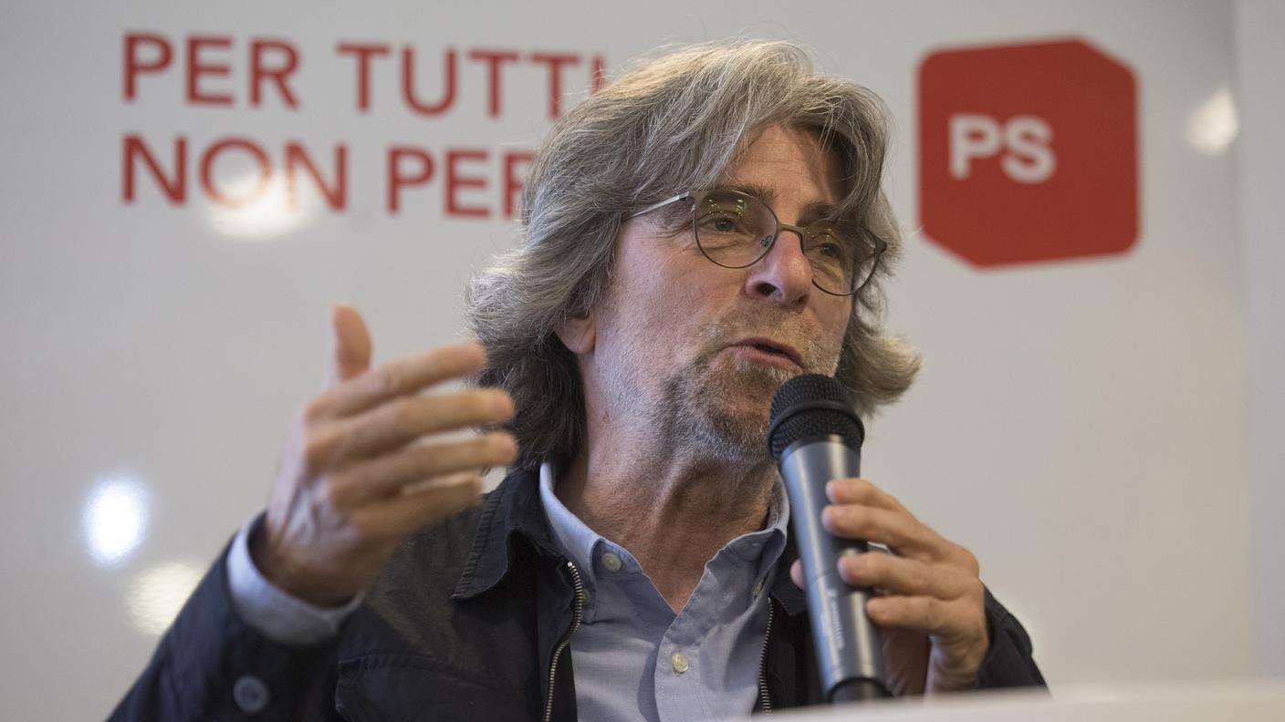 Bruno Storni, all'origine del testo, lo ha difeso davanti alla Camera bassa