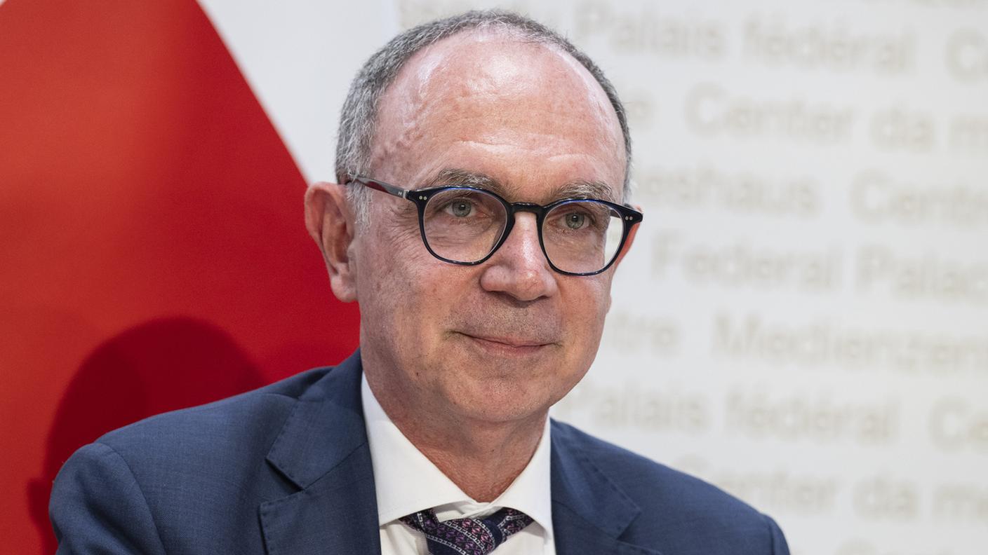 Andrea Arcidiacono in un'immagine scattata nel 2025