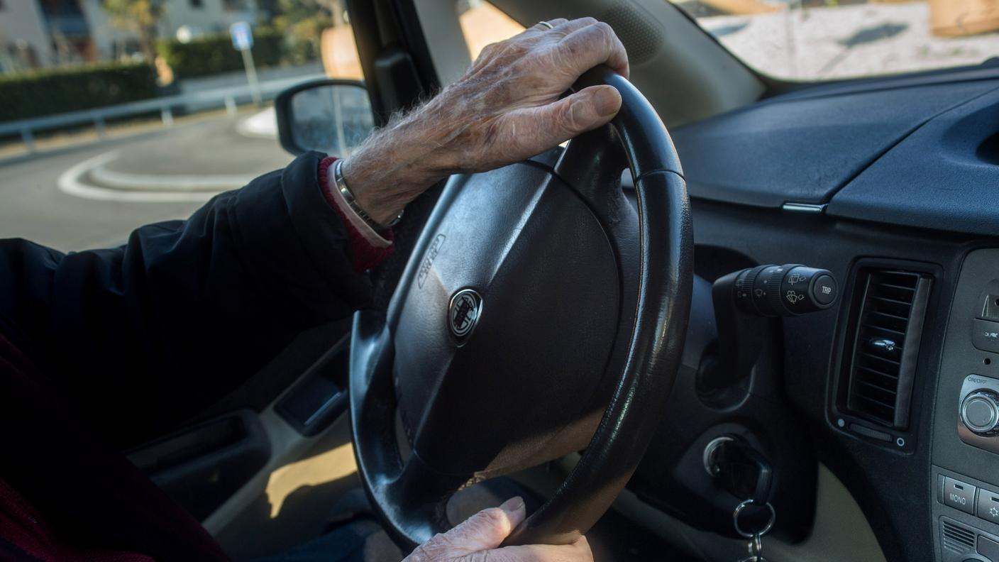 In caso di dubbi, raccomandata una valutazione su strada