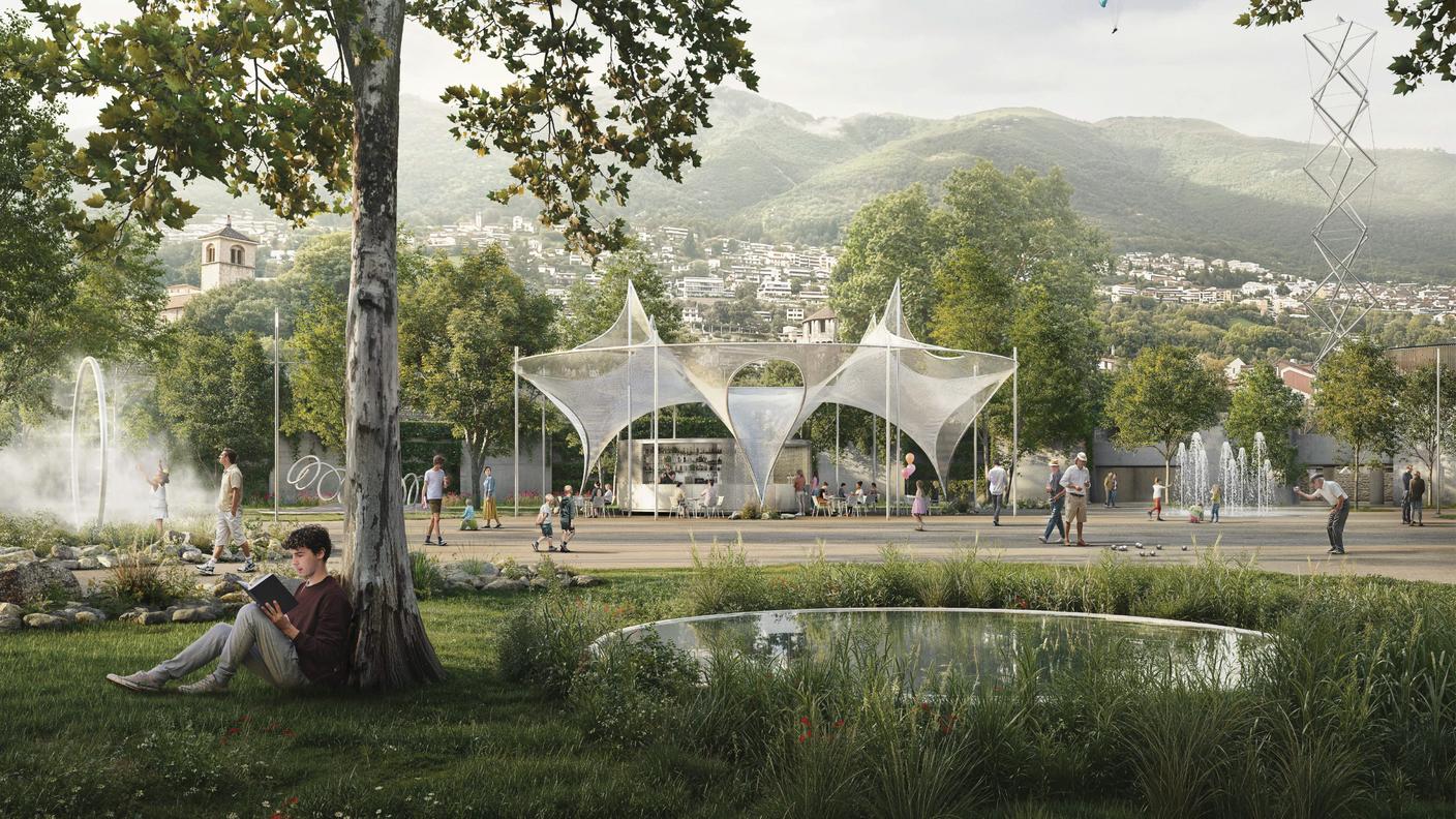 Il progetto “Un giardino per la città” 
