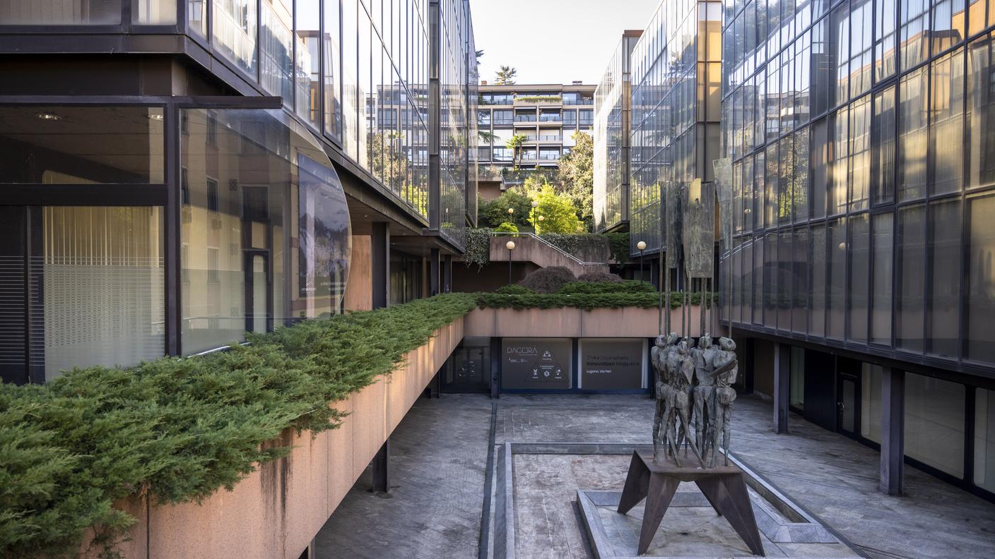 Nel cuore di Lugano si accende l'interesse delle AIL