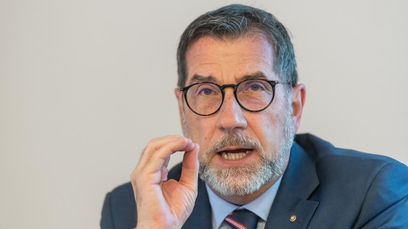 Roberto Torrente, per 22 anni alla guida della Polizia della Città di Lugano