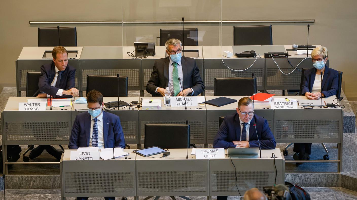 I membri della CPI hanno presentato le loro conclusioni la scorsa settimana