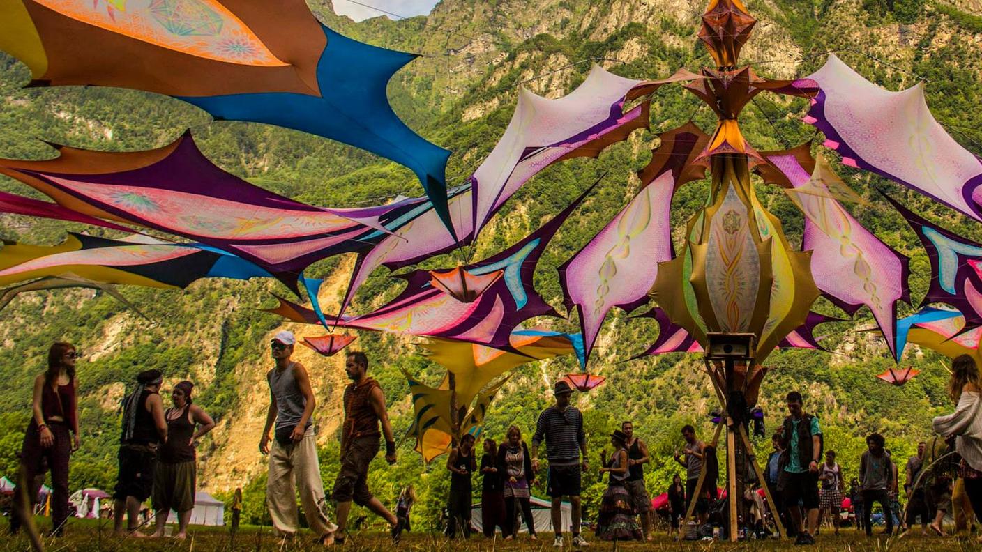 Il Shankra Festival per il terzo anno consecutivo non avrà luogo