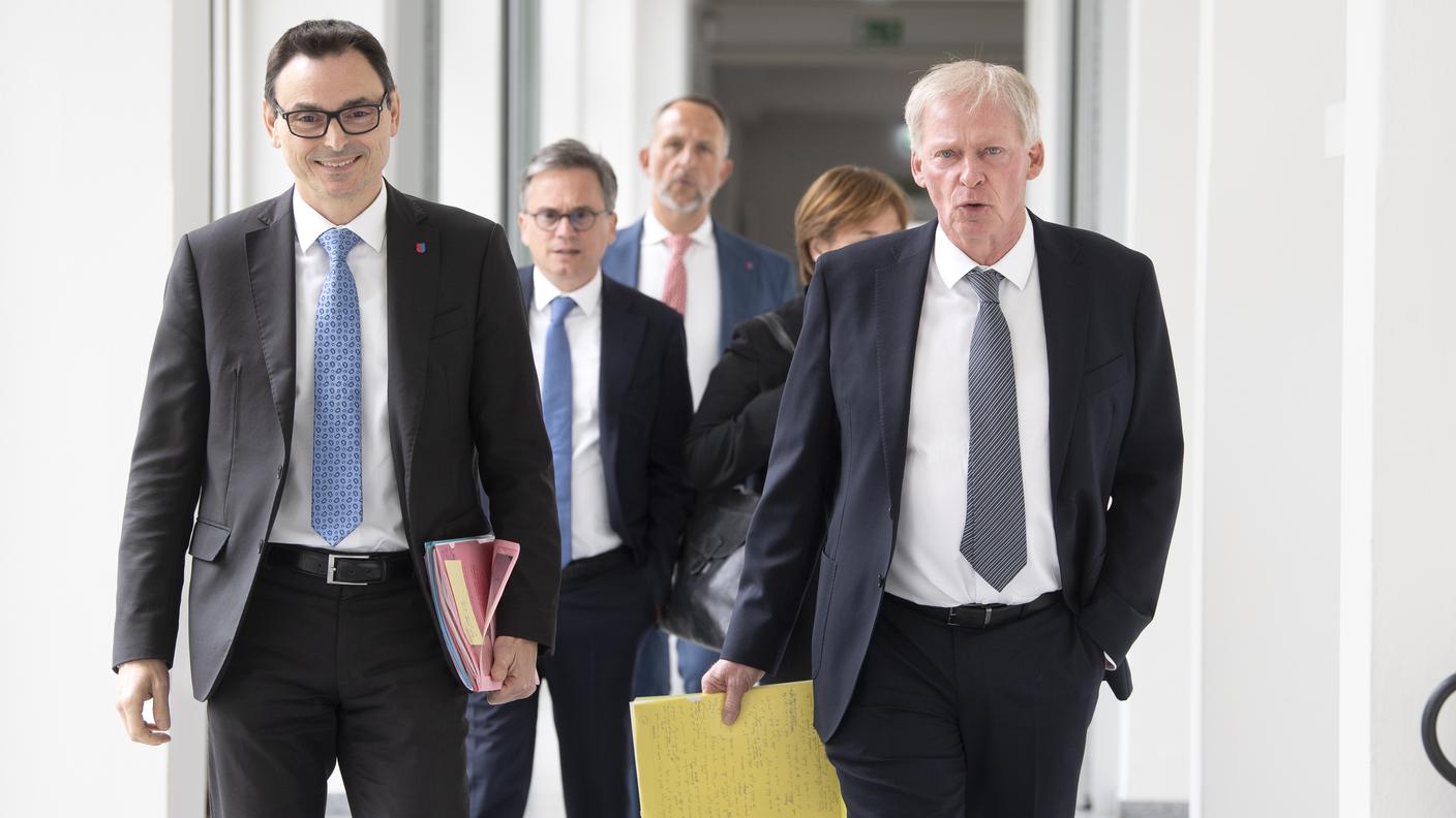 Il Governo ticinese si rivolgerà ora alla Confederazione